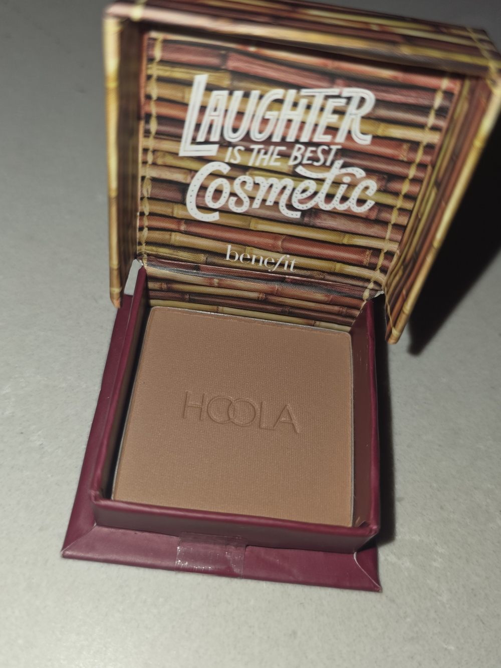 Benefit Hoola Bronzer - Mini Matte  Bronzer
